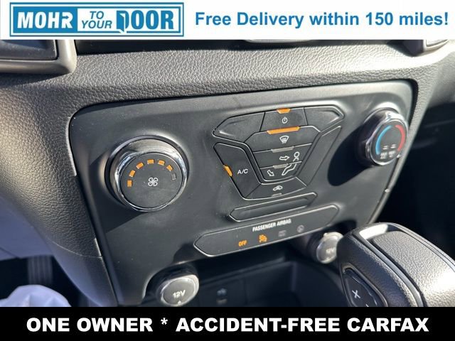 Used 2021 Ford Ranger XL w/ Equipment Group 101A High image 17