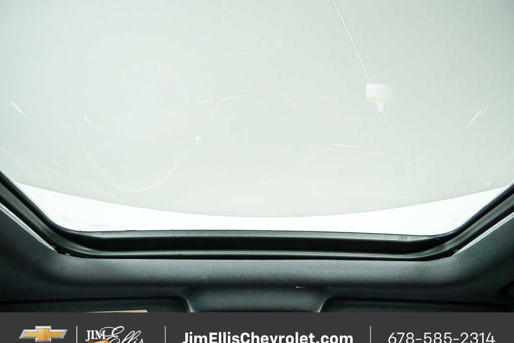 New 2026 Chevrolet Equinox RS w/ Convenience Package III image 21