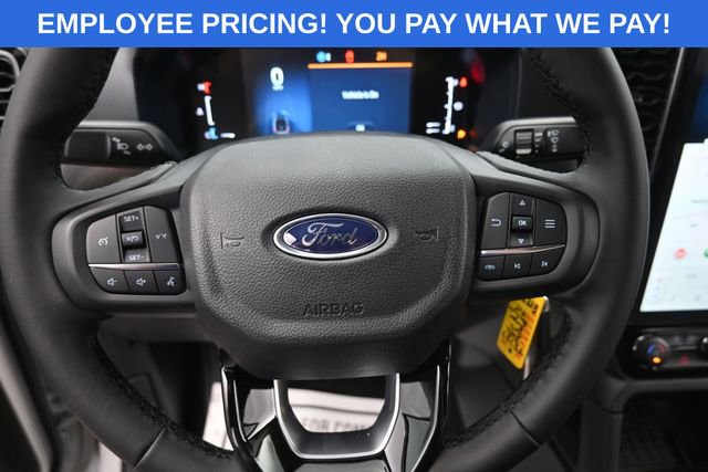 New 2026 Ford Ranger XLT AWD/4WD image 13
