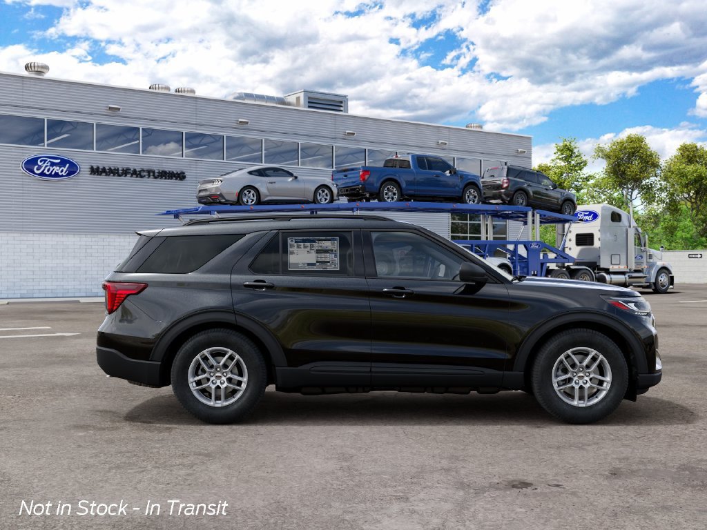New 2027 Ford Explorer Active RWD image 5