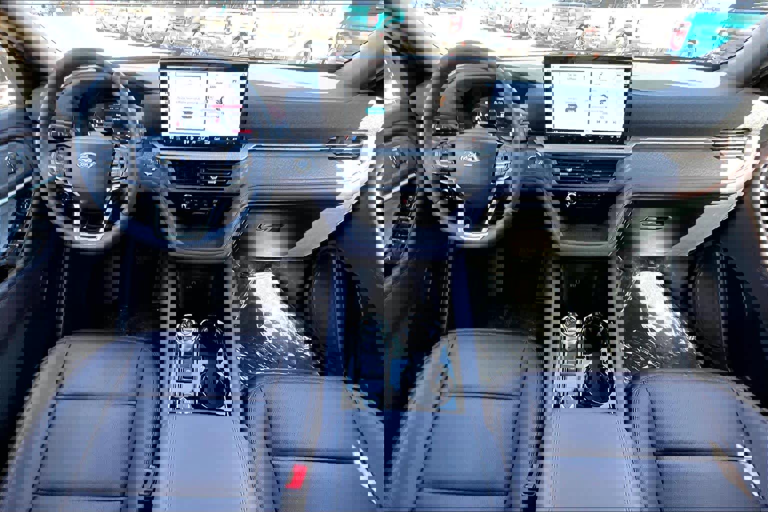 New 2026 Ford Explorer Platinum image 5