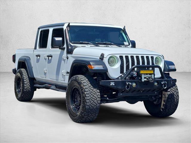 Used 2020 Jeep Gladiator Sport w/ Quick Order Package 24S AWD/4WD video 2