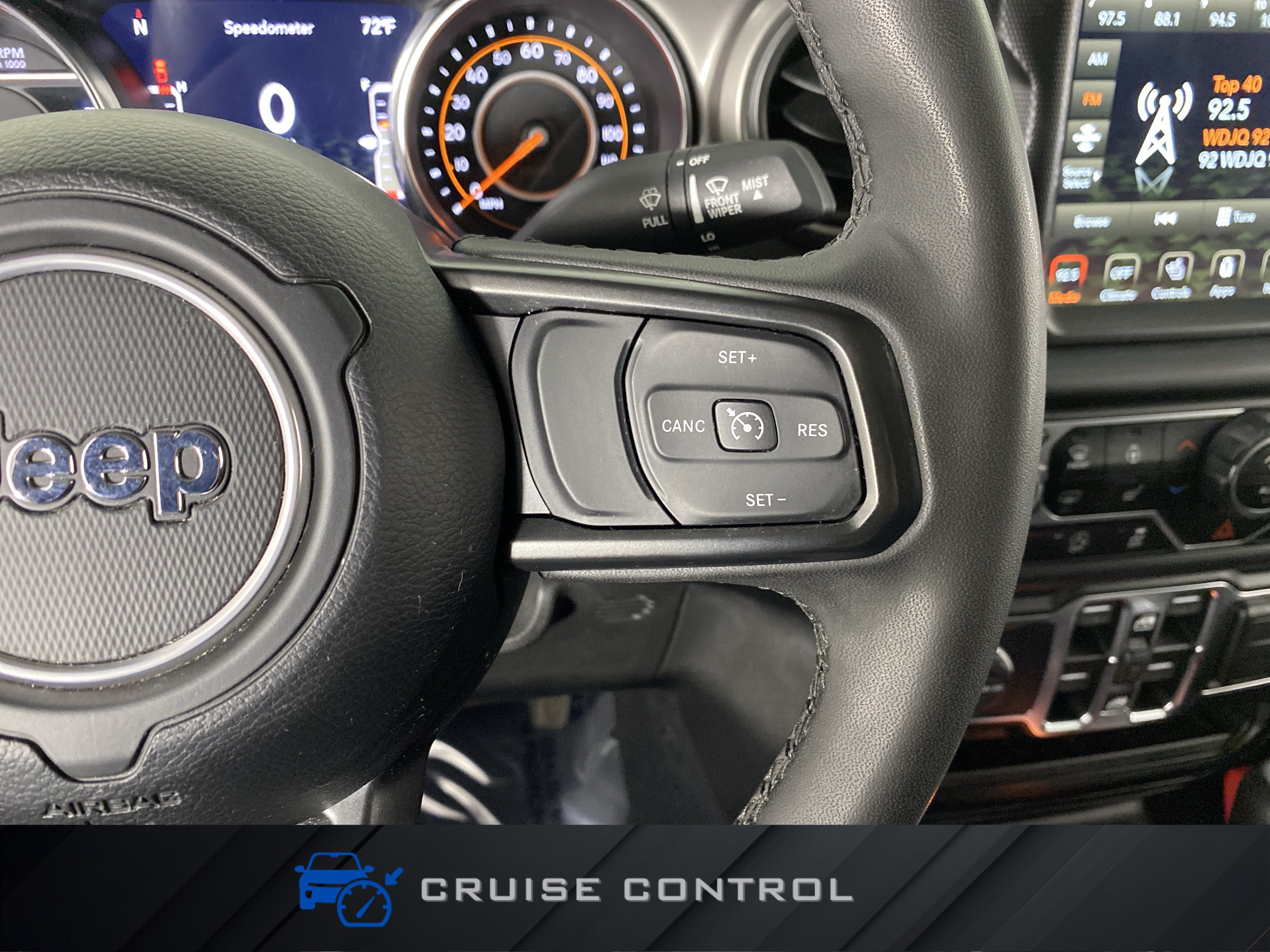 Used 2023 Jeep Gladiator Sport AWD/4WD image 24