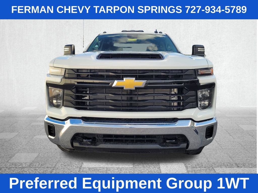 New 2025 Chevrolet Silverado 3500 W/T w/ WT Convenience Package image 5