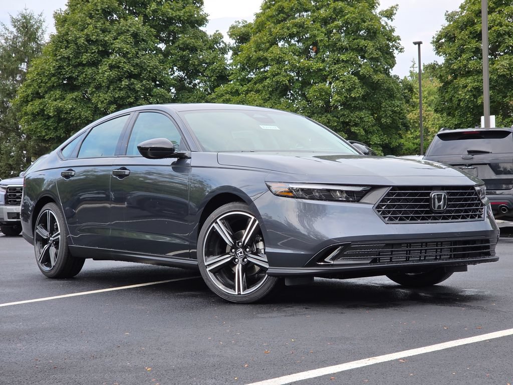 New 2026 Honda Accord SE image 2