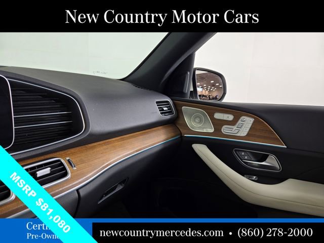 Certified 2023 Mercedes-Benz GLE 450 4MATIC image 24