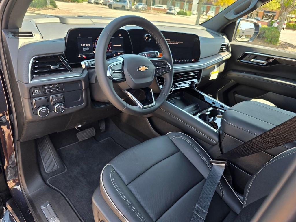 New 2025 Chevrolet Tahoe Premier RWD image 11