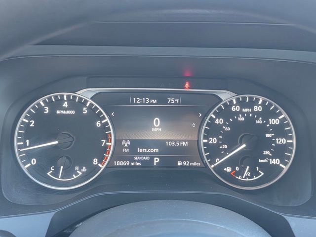 Used 2024 Nissan Pathfinder S image 37