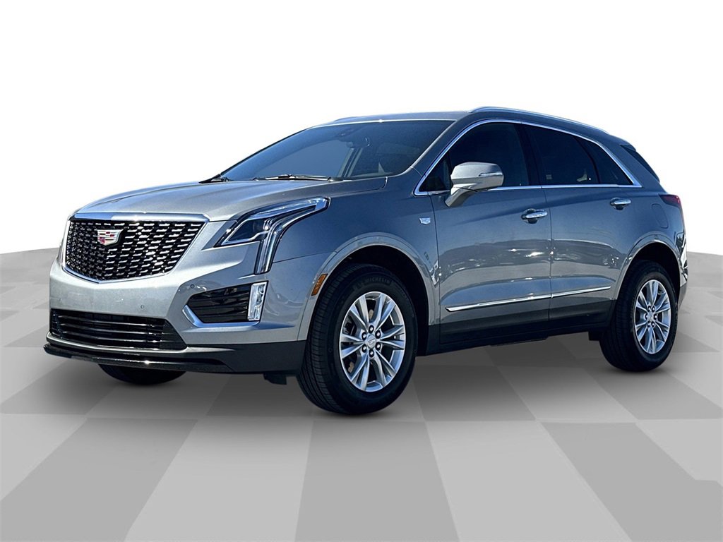 New 2025 Cadillac XT5 Luxury w/ LPO, Floor Liner Package video 2