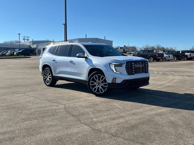 New 2026 GMC Acadia Denali Ultimate image 2