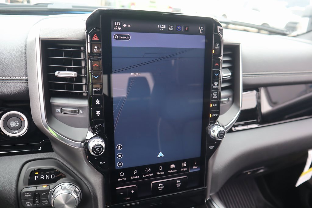 New 2026 RAM 1500 Laramie image 7