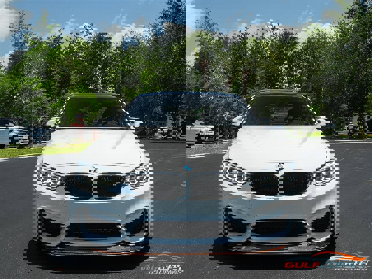 Used 2016 BMW M4 GTS image 7