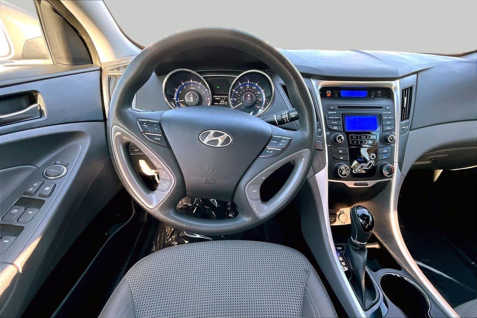 Used 2013 Hyundai Sonata GLS w/ Popular Equipment Pkg FWD image 5