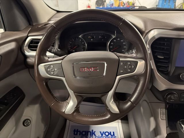 Used 2018 GMC Acadia SLT AWD/4WD image 22