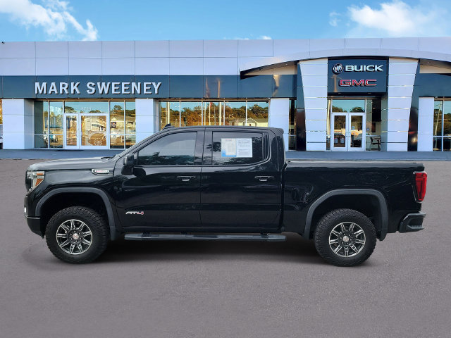 Used 2020 GMC Sierra 1500 AT4 w/ AT4 Premium Package AWD/4WD image 5