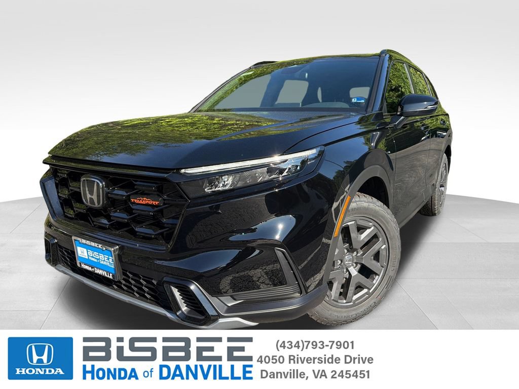 New 2026 Honda CR-V TrailSport image 1