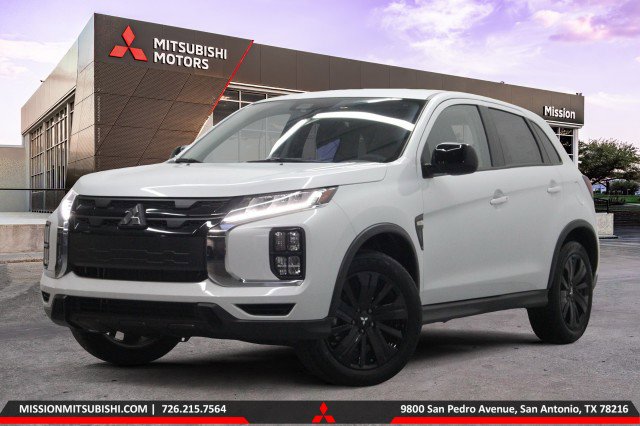New 2026 Mitsubishi Outlander Sport LE