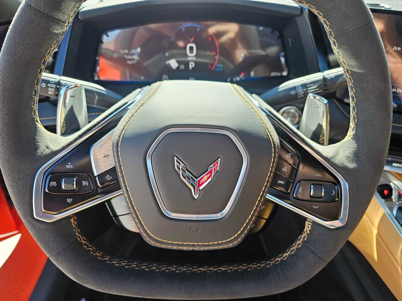 New 2026 Chevrolet Corvette Stingray Preferred Conv RWD image 20