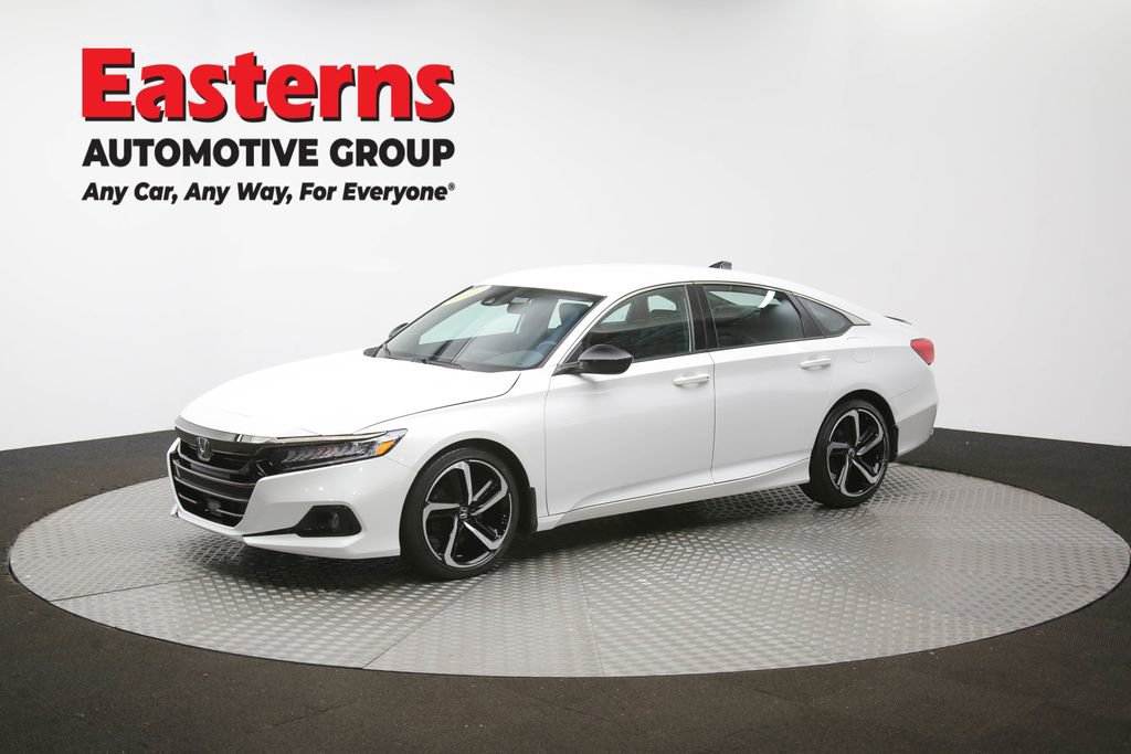 Used 2022 Honda Accord Sport image 55