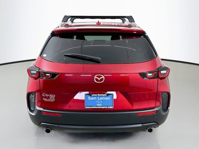 New 2026 MAZDA CX-50 AWD 2.5 S w/ Weather Package image 6