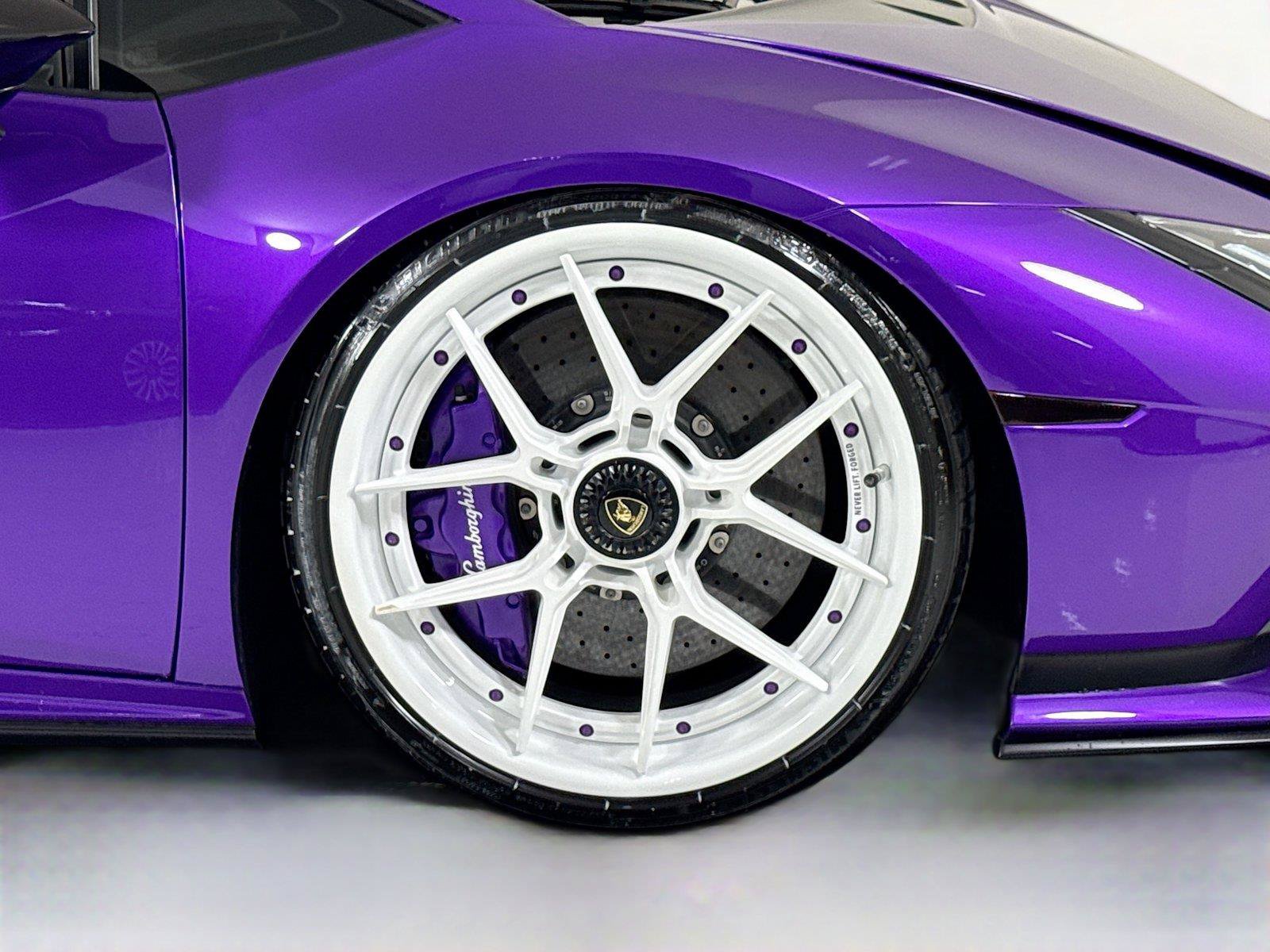 Used 2023 Lamborghini Huracan Tecnica RWD image 38