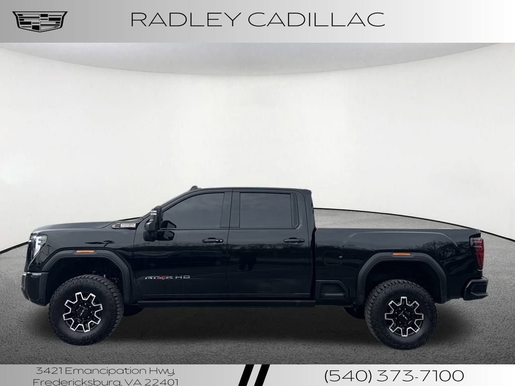 Used 2024 GMC Sierra 2500 AT4X image 19