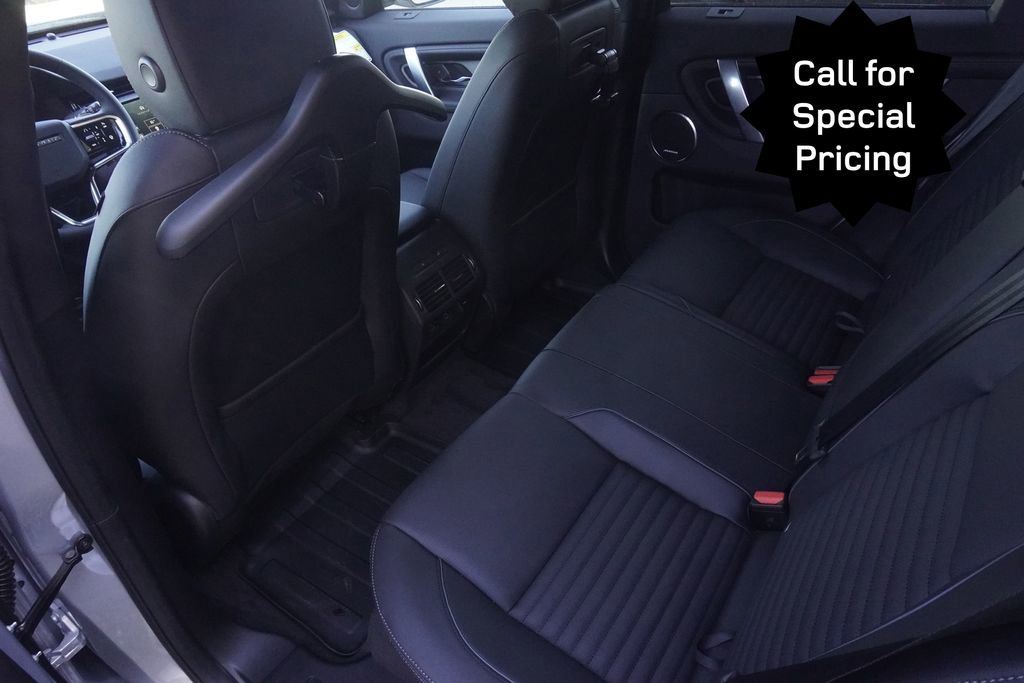 New 2025 Land Rover Discovery Sport Dynamic SE AWD/4WD image 28