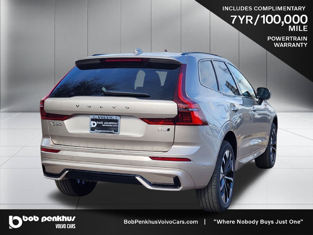 New 2026 Volvo XC60 B5 Plus w/ Protection Package Premier AWD/4WD image 25