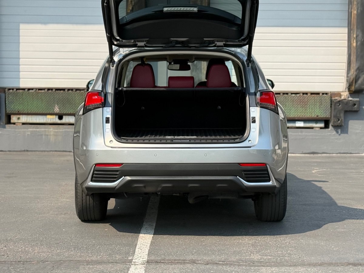 Used 2021 Lexus NX 300h AWD w/ Premium Package image 5