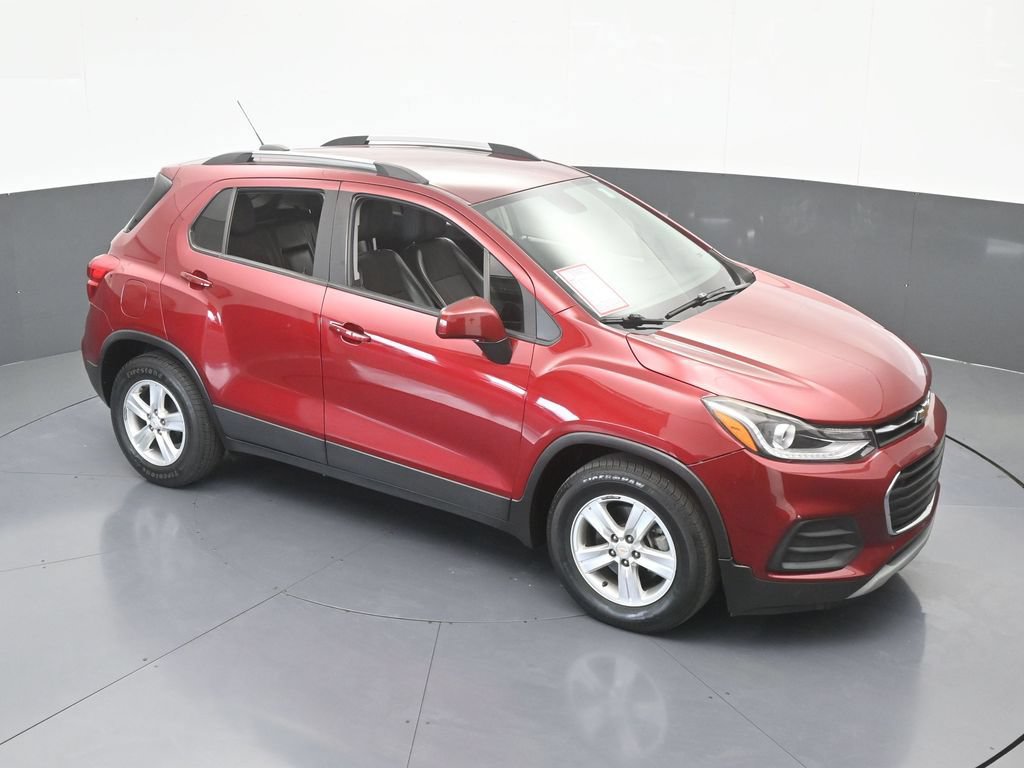Used 2021 Chevrolet Trax LT w/ LT Convenience Package FWD image 50