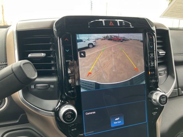 Used 2023 RAM 2500 Laramie image 36
