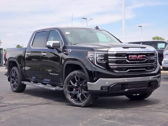 New 2026 GMC Sierra 1500 SLT w/ SLT Premium Package AWD/4WD image 2