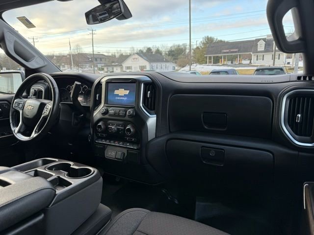 Used 2022 Chevrolet Silverado 1500 LT w/ Safety Package image 18