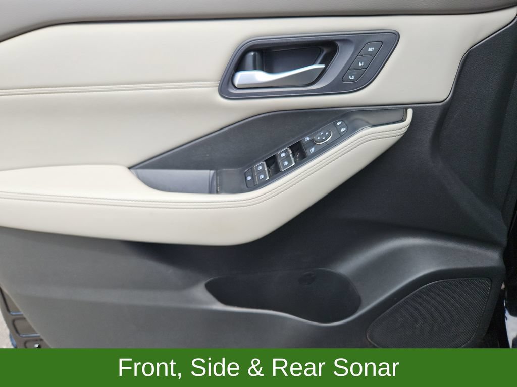 Used 2023 Nissan Rogue SL w/ SL Premium Package FWD image 28