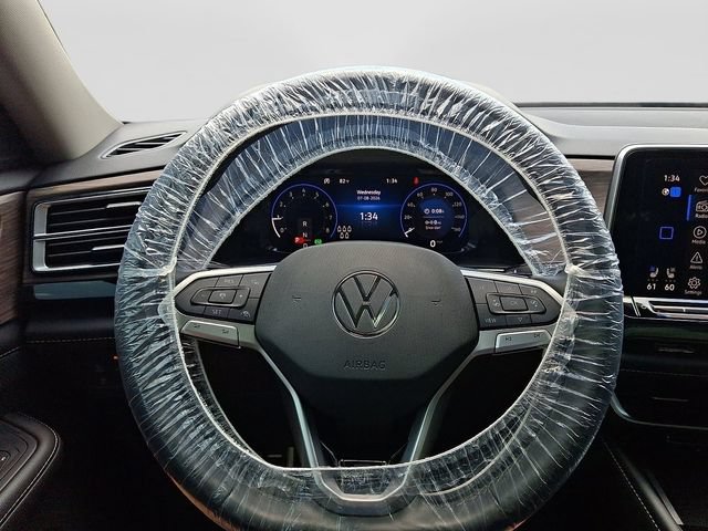 Used 2024 Volkswagen Atlas SEL Premium R-Line AWD/4WD image 22