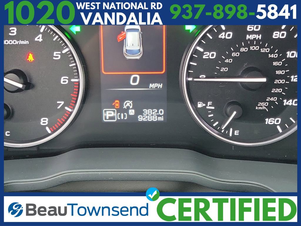 Used 2024 Subaru Crosstrek 2.5i Limited w/ Popular Package #3A image 26