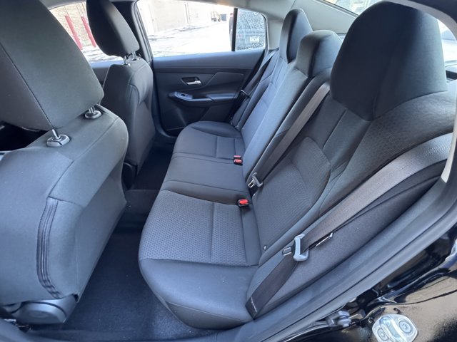 New 2026 Nissan Sentra S w/ Floor Mat Package image 11