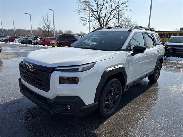 New 2026 Subaru Outback Limited image 8