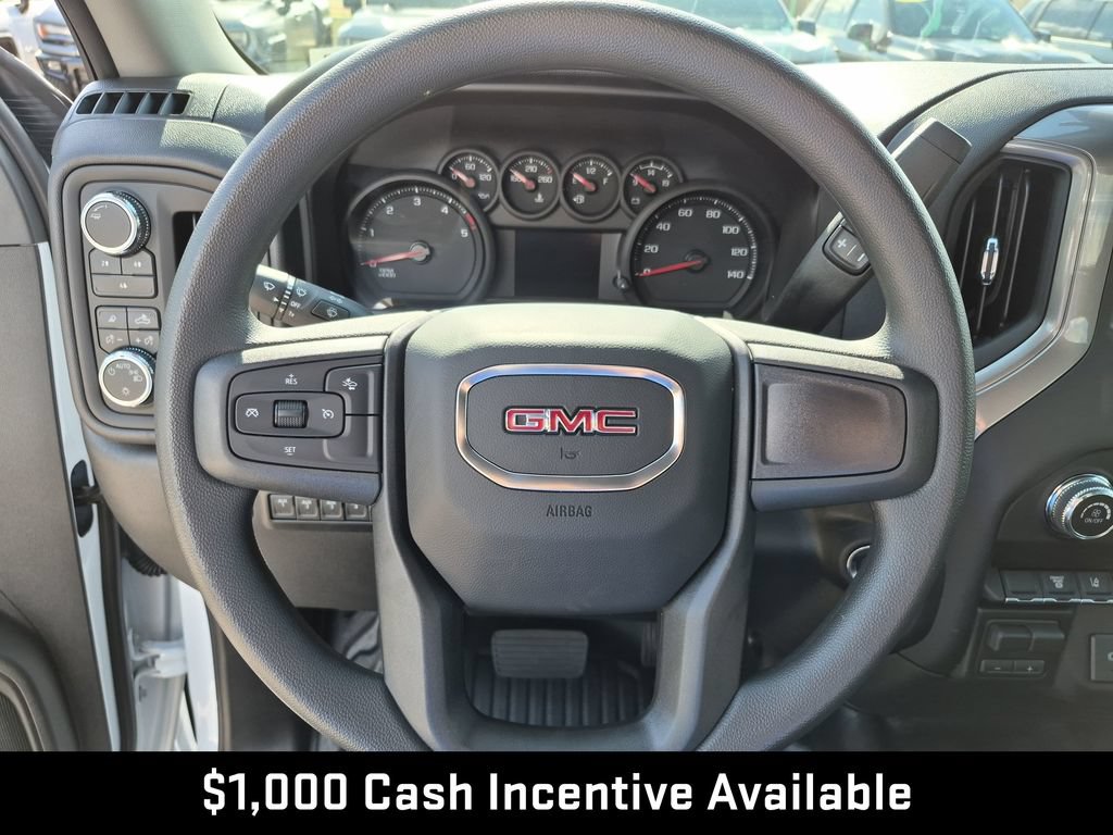 New 2026 GMC Sierra 3500 Pro AWD/4WD image 24