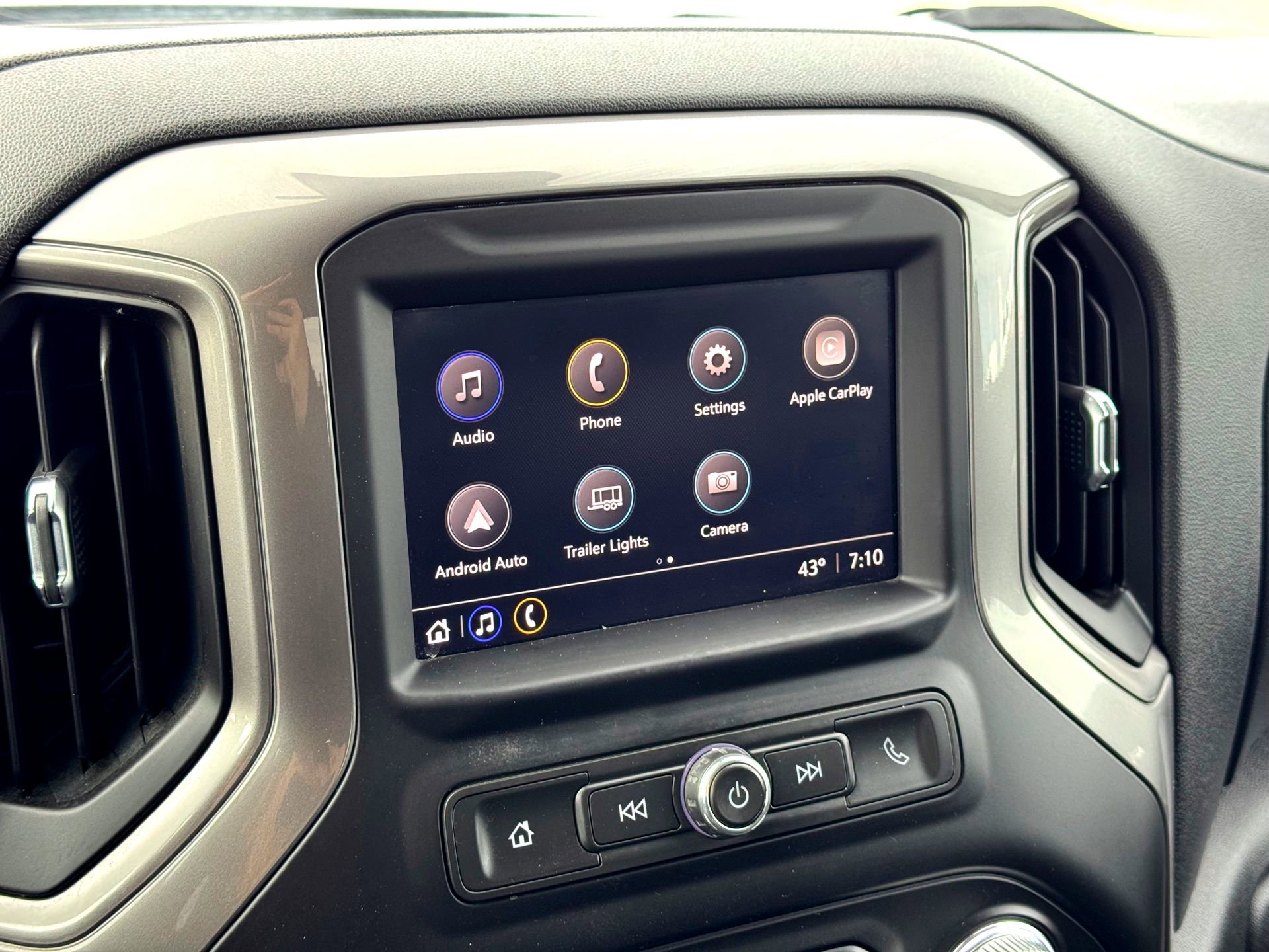 Used 2023 GMC Sierra 1500 Pro w/ Pro Value Package image 23