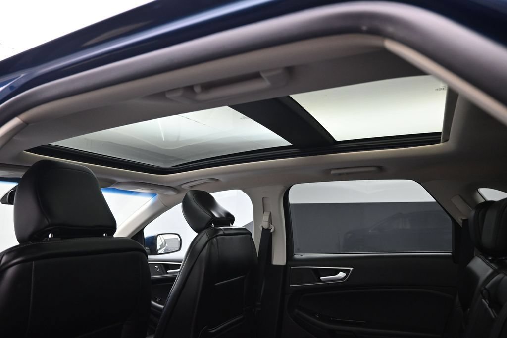 Certified 2020 Ford Edge SEL w/ Convenience Package FWD image 20