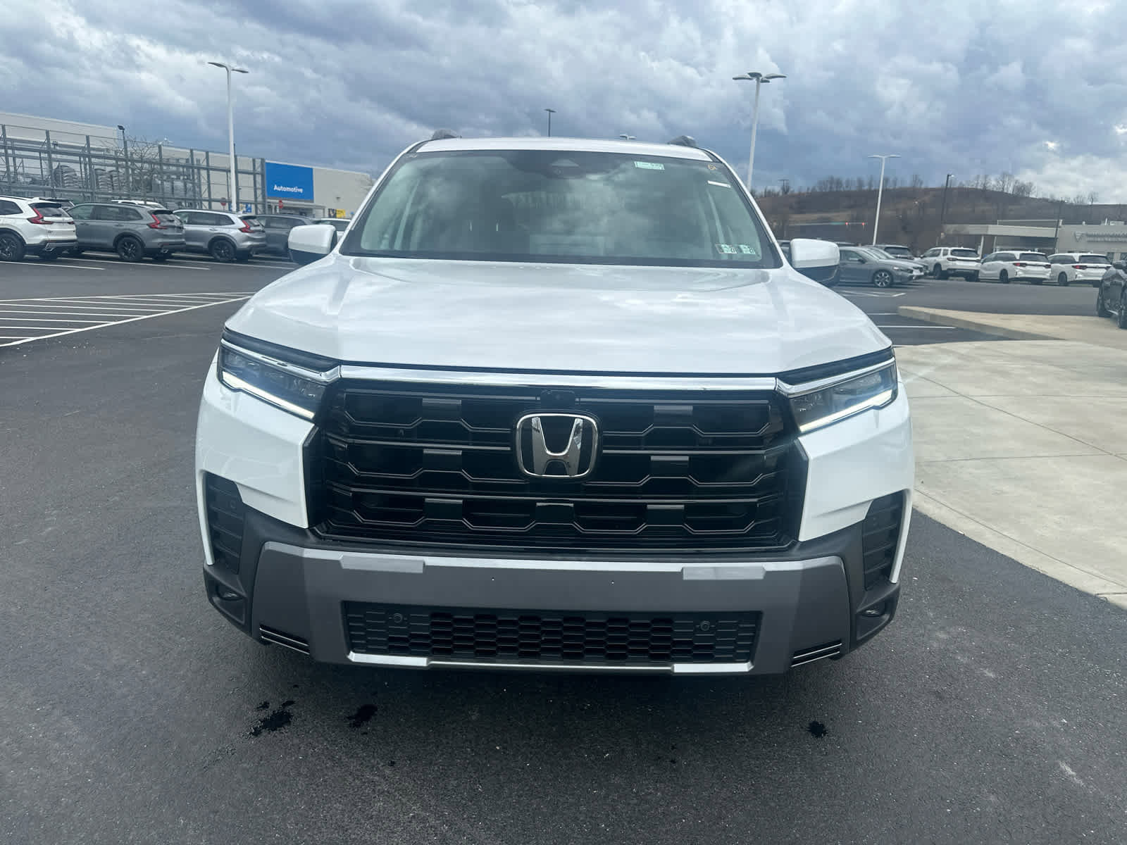 New 2026 Honda Pilot Elite image 3