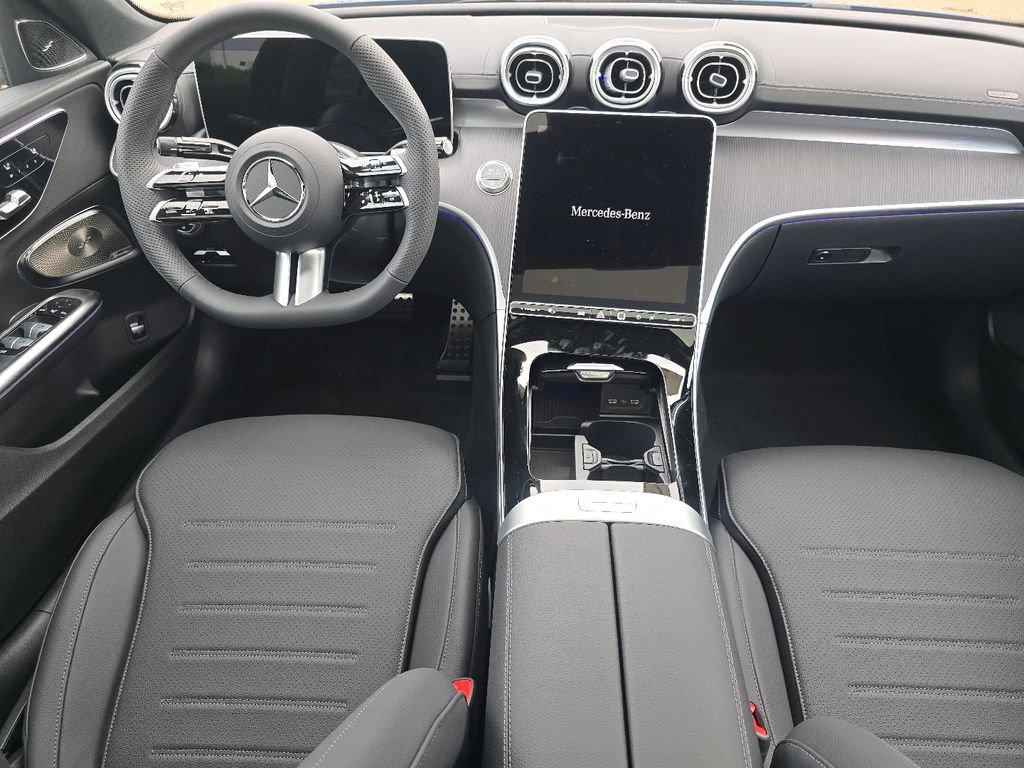New 2026 Mercedes-Benz C 300 4MATIC Sedan image 22