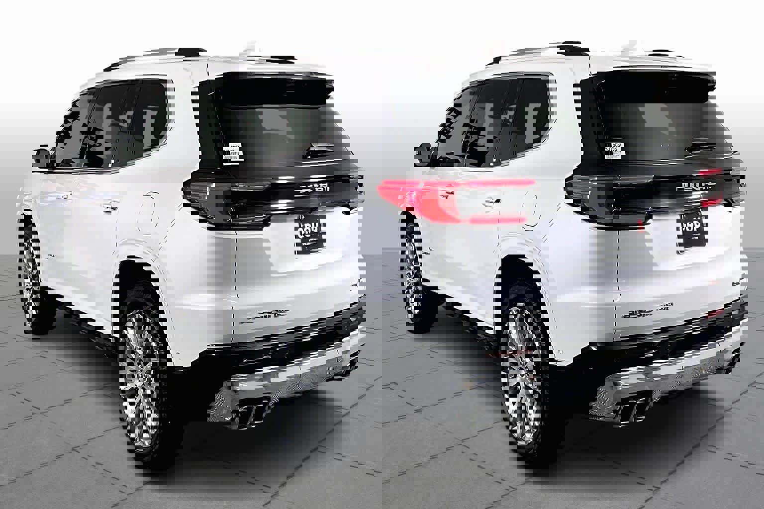 Certified 2025 GMC Acadia Denali w/ Super Cruise Package image 11