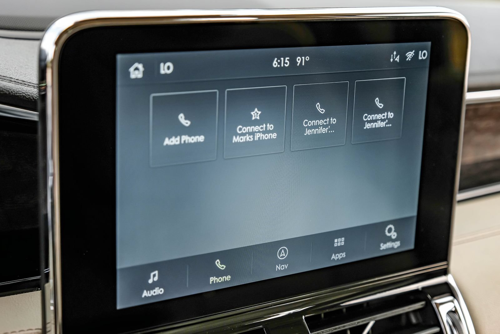 Used 2020 Lincoln Navigator L Reserve w/ Equipment Group 208A Reserve AWD/4WD image 32