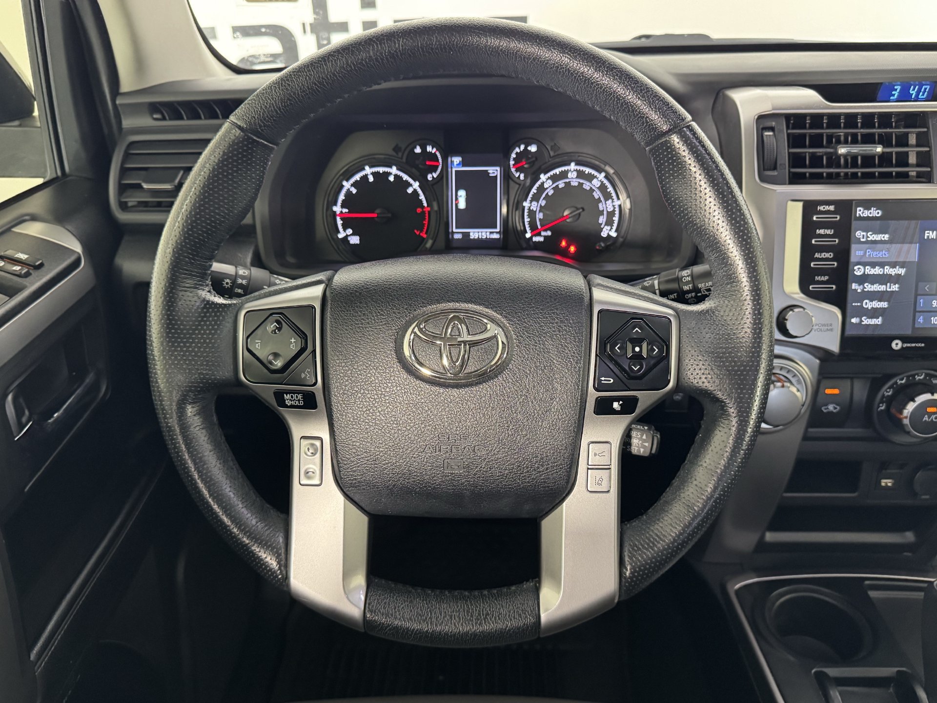 Certified 2023 Toyota 4Runner SR5 Premium w/ Moonroof Package RWD image 31