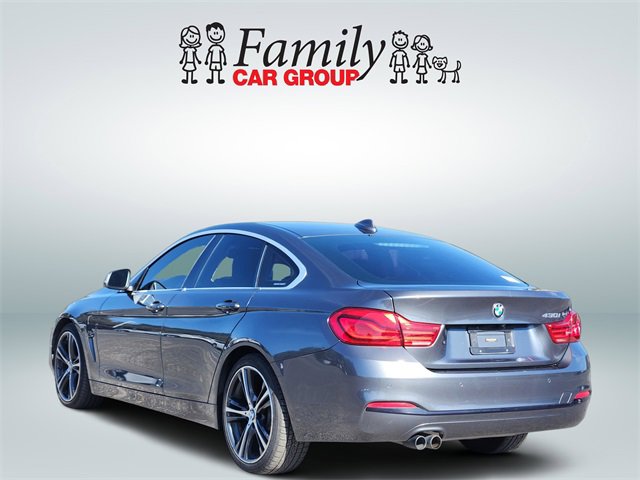 Used 2018 BMW 430i Gran Coupe image 3