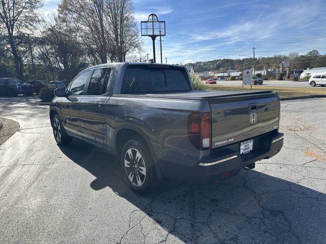 Used 2020 Honda Ridgeline RTL image 8