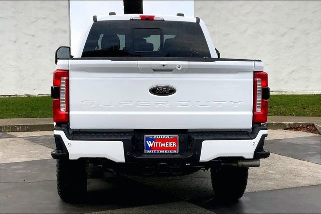 New 2026 Ford F250 XLT w/ XLT Premium Package image 4