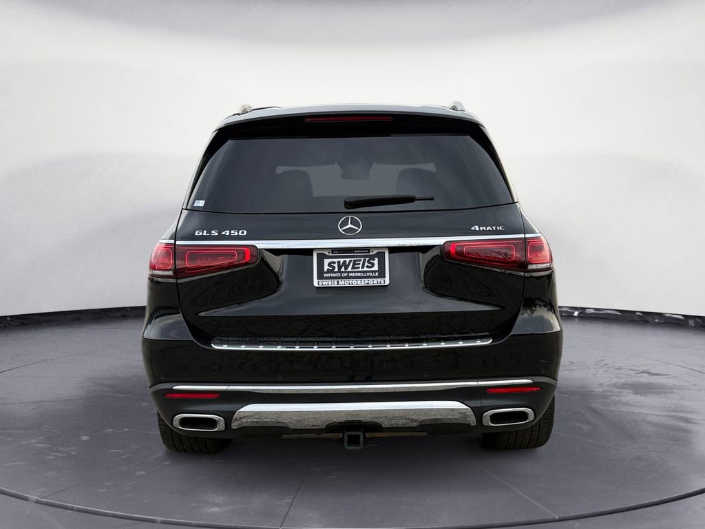 Used 2020 Mercedes-Benz GLS 450 4MATIC image 18